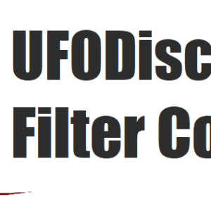 UFODisC Drip Filtre Kahve