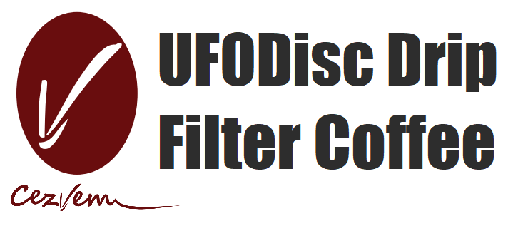 UFODisC Drip Filtre Kahve