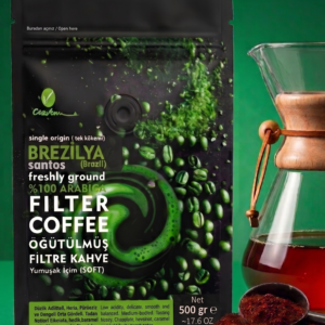 Brezilya Santos 500 g