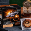 UFODisC Drip Filtre Kahve Brownia Blend 10 Adet Kutu