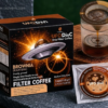 UFODisC Drip Filtre Kahve Brownia Blend 5 Adet Kutu