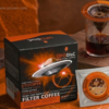 UFODisC Drip Filtre Kahve Etiyopya Sidamo 10 Adet