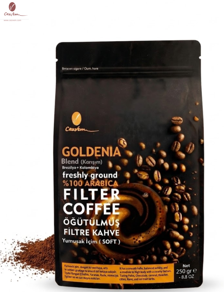 Goldenia Blend