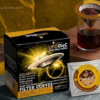 UFODisC Drip Filtre Kahve Goldenia Blend 5 Adet Kutu