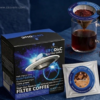 UfoDisC Drip Filtre Kahve Guatemala Huehuetenango 10 Adet Kutu