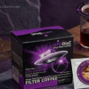 UFODisC Drip Filtre Kahve Kolombiya Supremo Medellin 10 Adet Kutu