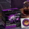 UFODisC Drip Filtre Kahve Kolombiya Supremo Medellin 5 Adet Kutu