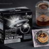 UFODisC Drip Filtre Kahve Silveria Blend 10 Adet Kutu